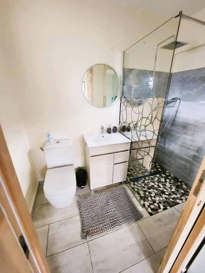 Les Villas Jasmin Standing Piscine Chauffee Jacuzzi 5 Ch 14 Pers Baie-Mahault