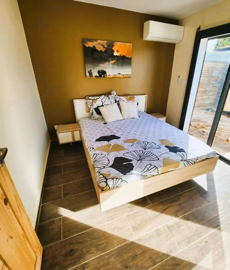 Les Villas Jasmin Standing Piscine Chauffee Jacuzzi 5 Ch 14 Pers Baie-Mahault