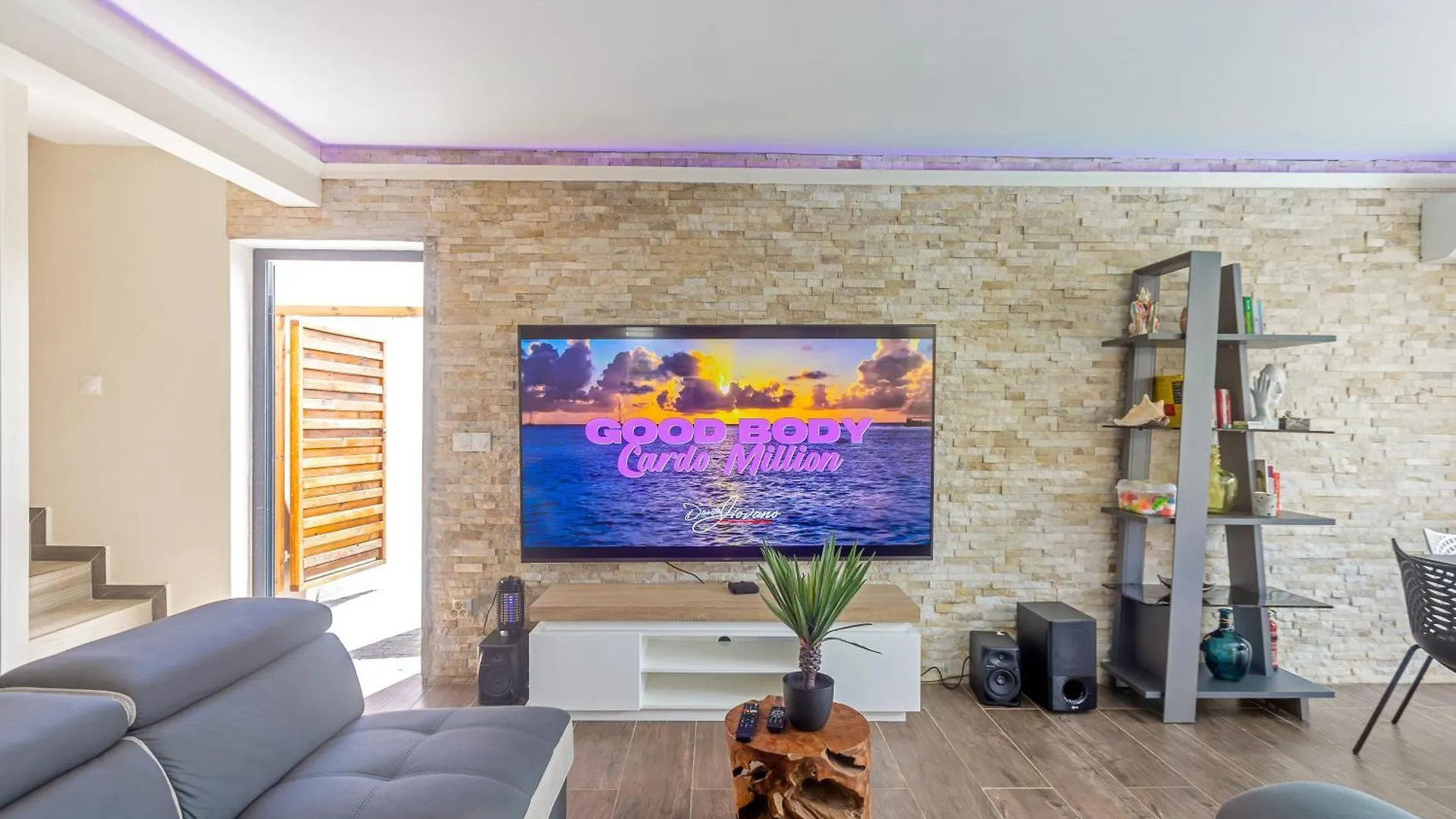 Les Villas Jasmin Standing Piscine Chauffee Jacuzzi 5 Ch 14 Pers ベ・マオー