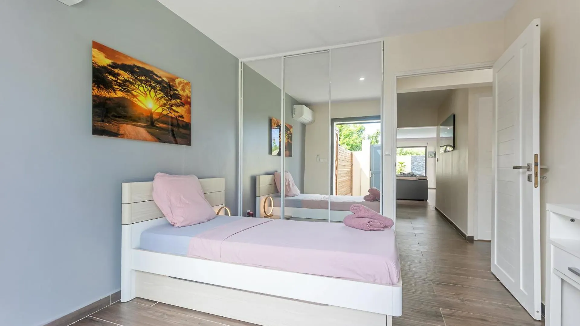 Les Villas Jasmin Standing Piscine Chauffee Jacuzzi 5 Ch 14 Pers Baie-Mahault